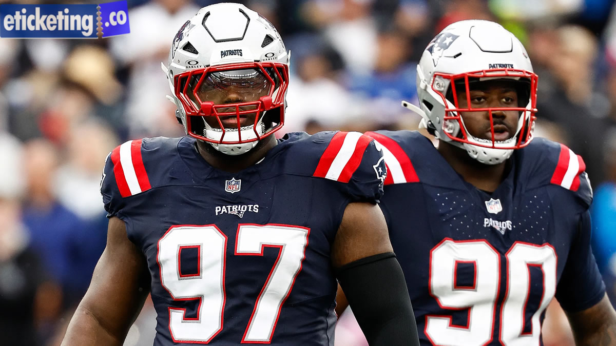 New England Patriots Enter the NFL International Spotlight for 2026