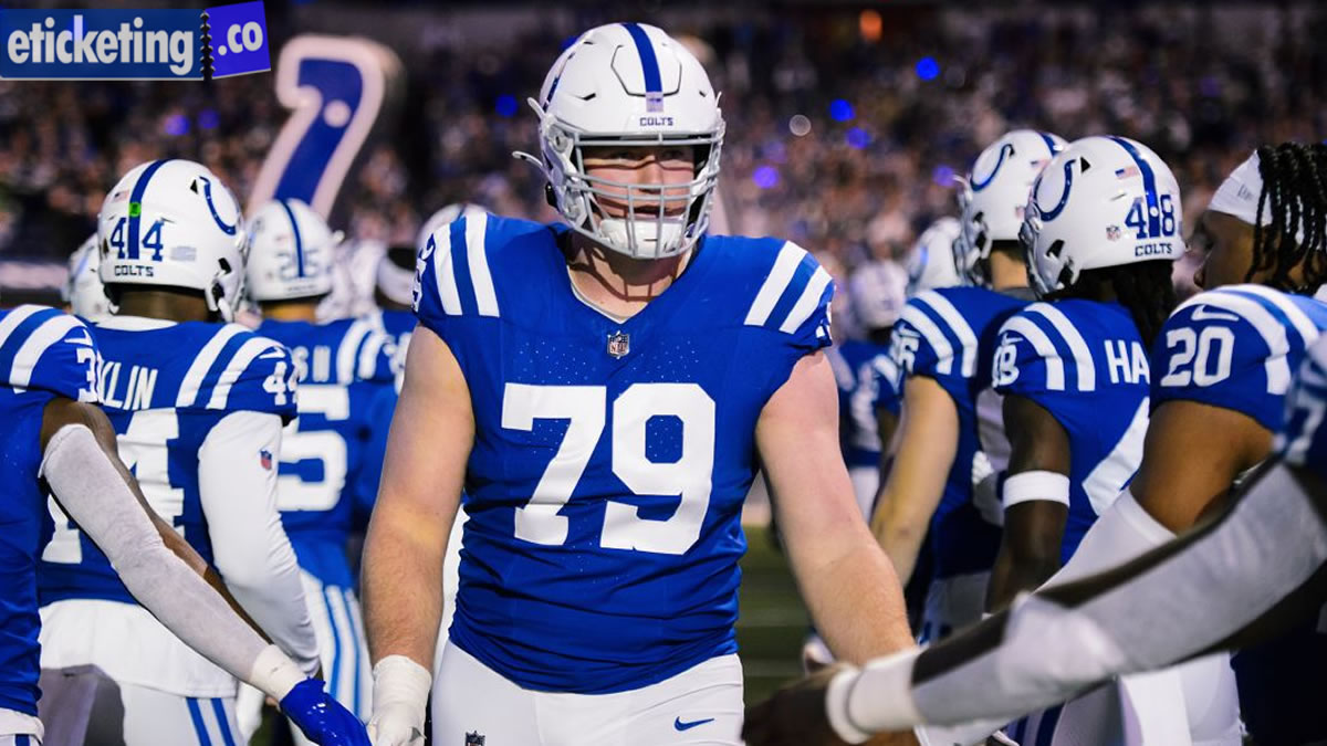 Colts Reveal Initial 53 Man Roster as NFL International Talent Emerges